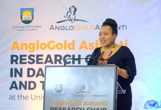 Dr Nthabiseng Taole Mjimba: Deputy Vice-Chancellor at University of Fort Hare